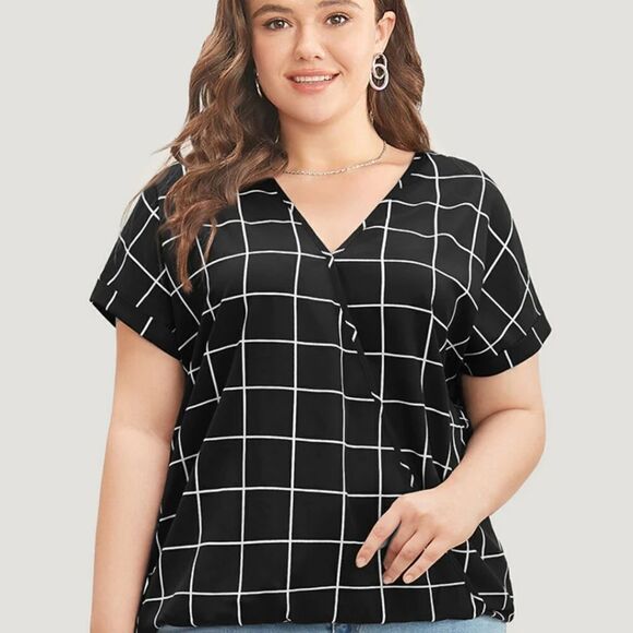 NWT BloomChic black top 22 - Picture 2 of 6